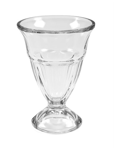 Glass skål 25 cl