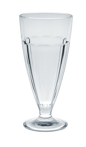 Glass skål 38 cl