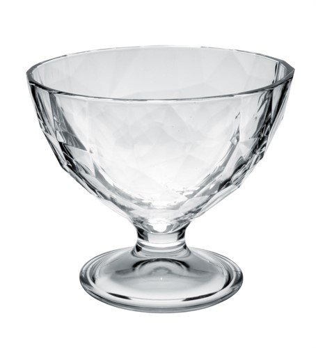 Glass skål 20 cl