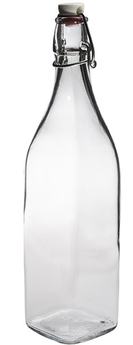 Serveringsflska 1 liter