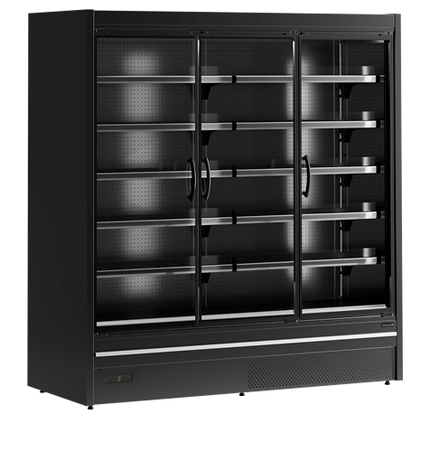 Multideck-kyl fÃ¶r stormarknader MDCA1875HB