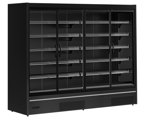 Multideck-kyl fÃ¶r stormarknader MDCA2500HB