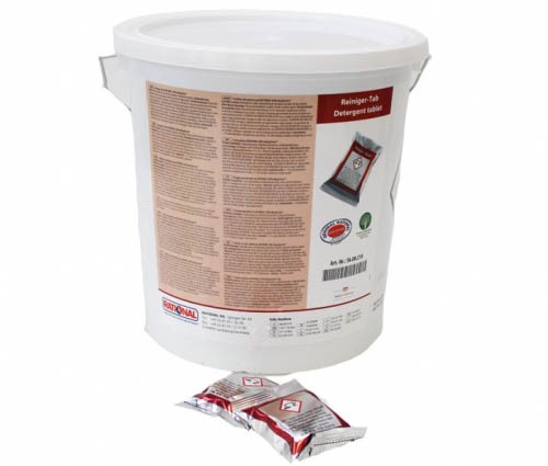 Rational rengöringstabletter