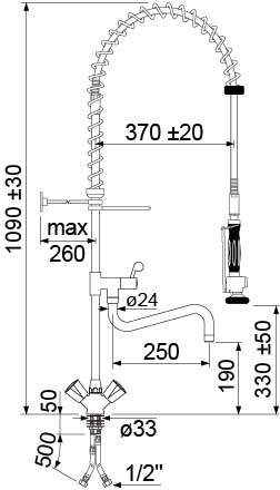 Specifikationer 591060