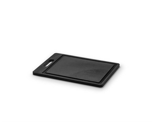 Svart skärbräda 35x25