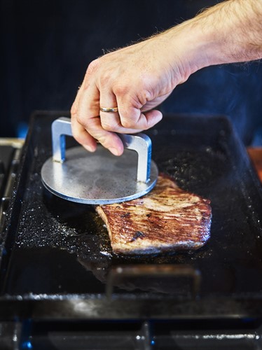 Stekbricka visborg 5 mm