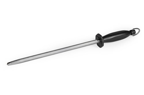 Skärpstål 31 cm, runt