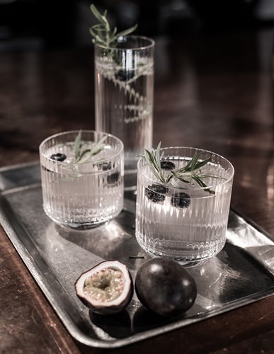 Whiskyglas 32 cl Big Top