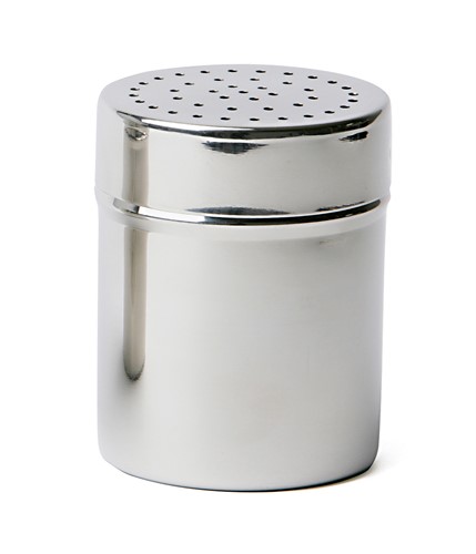 Sockerströare rostfri