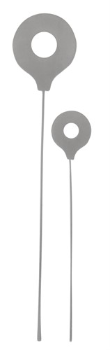 Provsticka set, 14 cm/20 cm