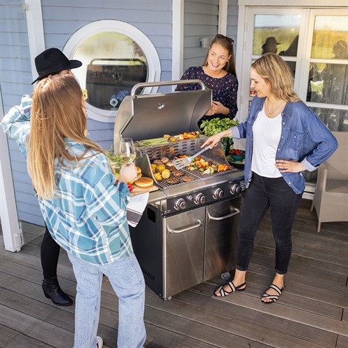 Bluegaz gasolgrill Z1