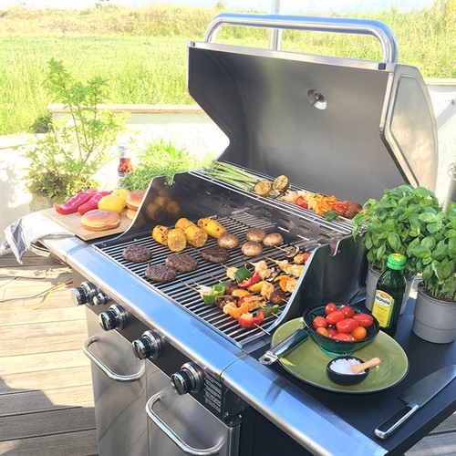 Bluegaz gasolgrill Z1
