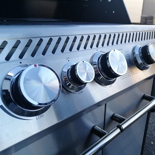 Bluegaz gasolgrill X-1