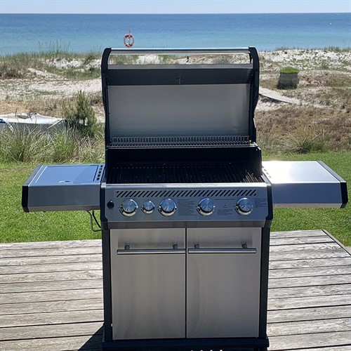 Bluegaz gasolgrill X-1
