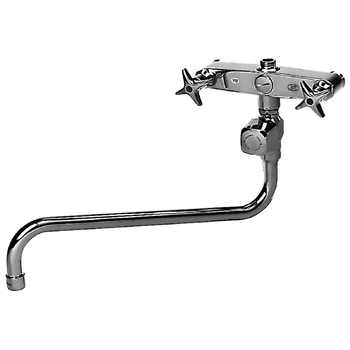 Mora förspolningsblandare