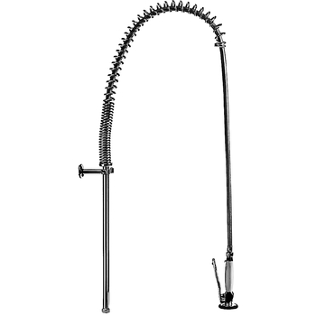 Mora förspolningsanordning