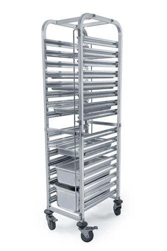 Exxent stickvagn 16xGN1/1