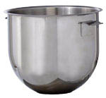 Rostfri skål till RN10