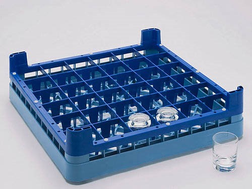 Diskback för 36st glas