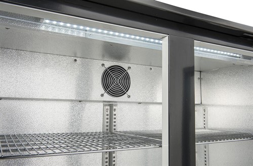 BBC208S med LED belysning