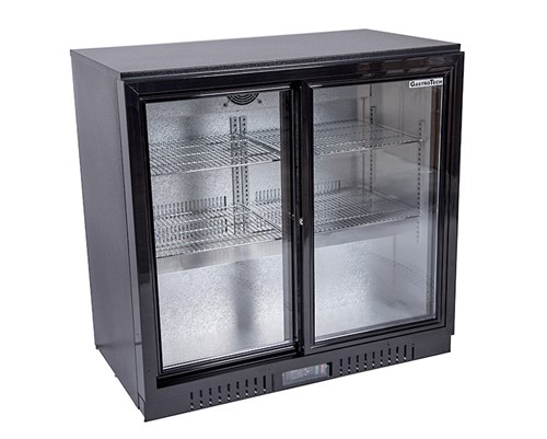 Barkyl med skjutdörrar BBC208S