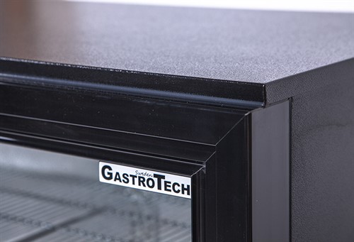 Detaljbild på ytan på BBC208S