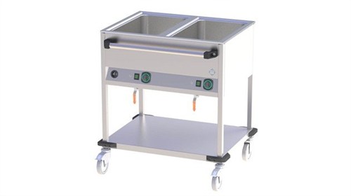 RM Gastro vattenbad BMPD-2120