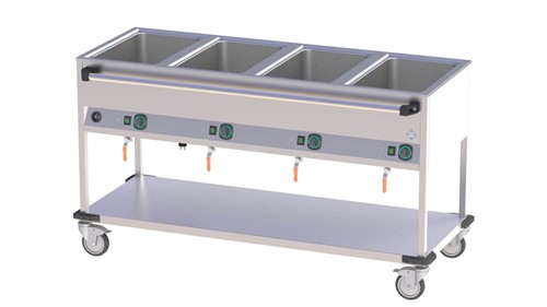 RM Gastro vattenbad BMPD-4120