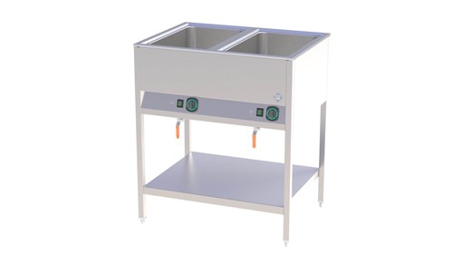 RM Gastro vattenbad BMSD-2120