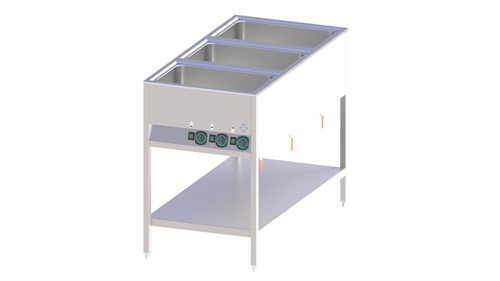 RM Gastro vattenbad BMSK-3120