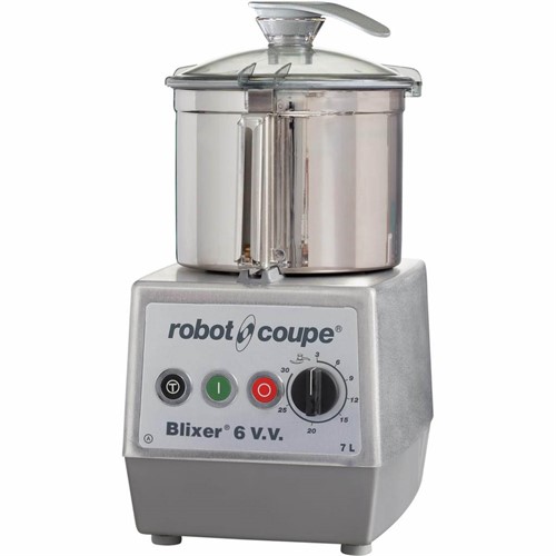 Robot Coupe Blixer 6 VV + Blixertillsats