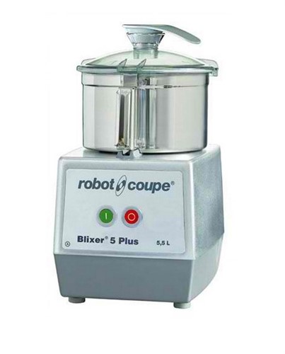 Robot Coupe Blixer 5 Plus 3000 + Blixertillsats