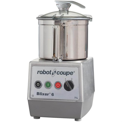 Robot Coupe Blixer 6 + Blixertillsats