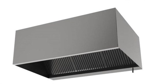 Ventilationskåpa Box Type