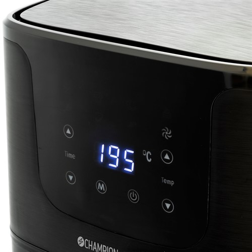 Champion aero fryer 3,5 liter