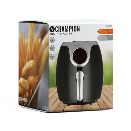 Champion aero fryer 5,6 XXL