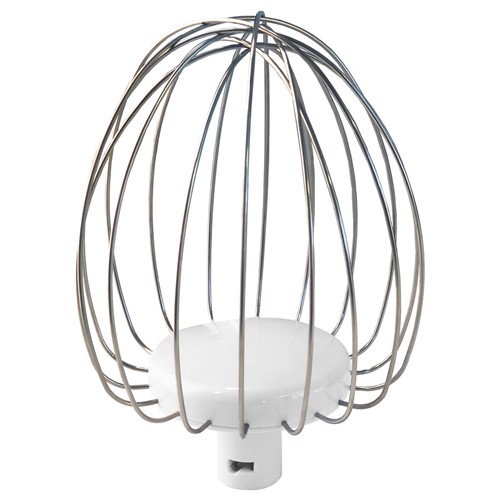 Rosa köksmaskin - Visp