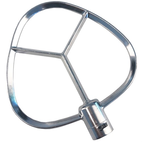 Rosa köksmaskin - Blandningsspade