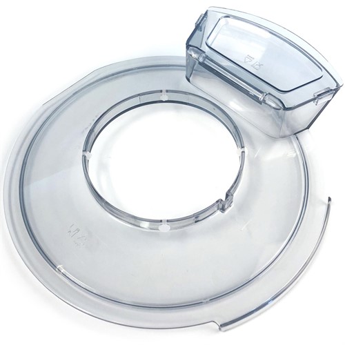 Rosa köksmaskin - skvättskydd