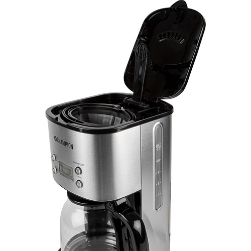 Digital Kaffebryggare m. timer