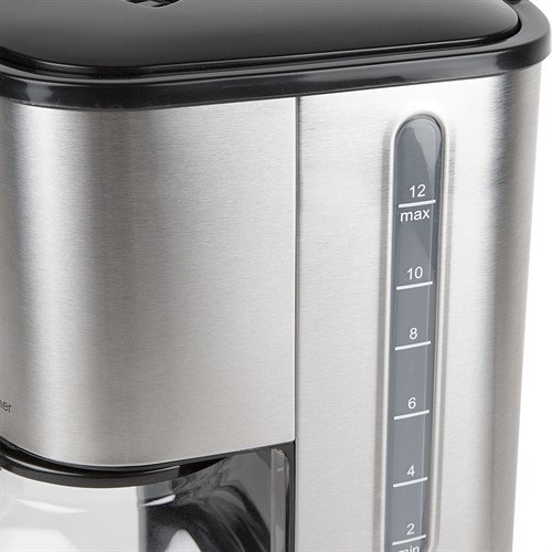 Digital Kaffebryggare m. timer