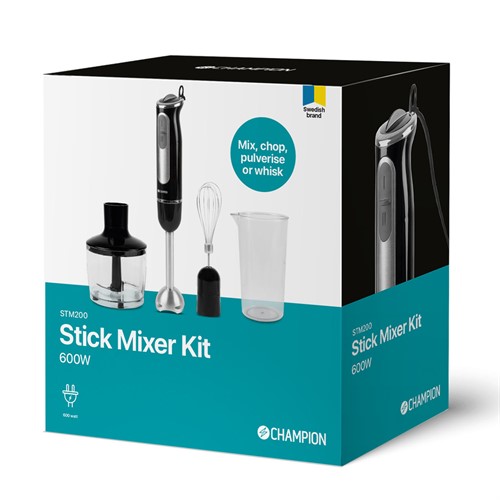 Stavmixer kit