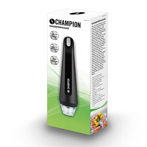 Vakuumförpackare CHVF010