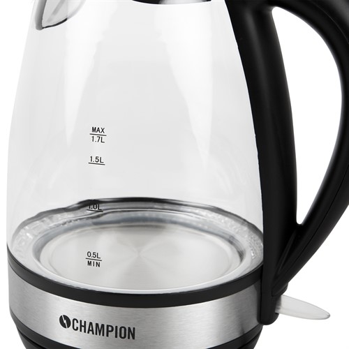 Champion Vattenkokare 1,7 liter