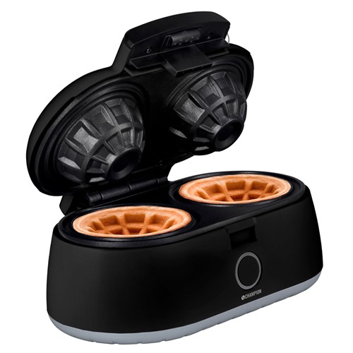 Champion dubbelvåffelskåljärn