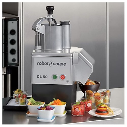 Robot Coupe CL 50 3-fas