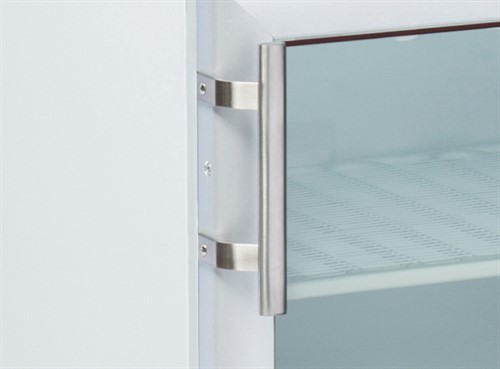 Kylskåp med glasdörr CRG 2