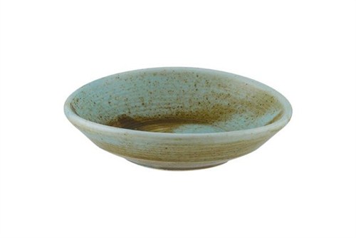 Coral oval skål 10 cm