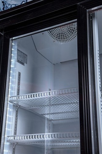 CSD-800S invändig fläkt
