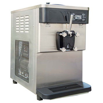 Mjukglassmaskin D828